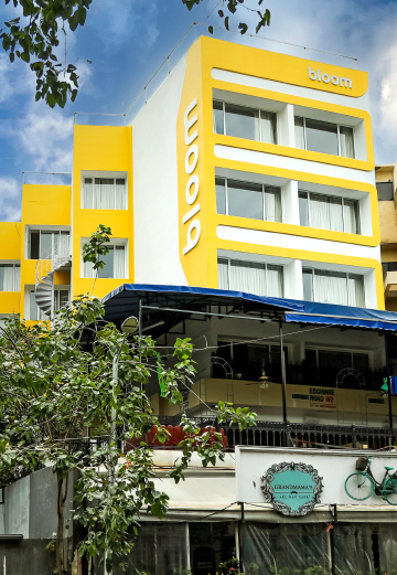 Bloom Hotel Juhu Best Hotel In Juhu Mumbai